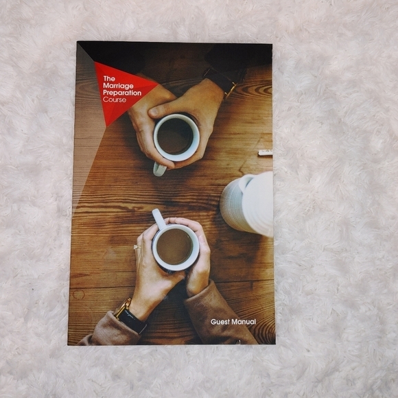 The Marriage Preparation Course Guest Manual - Picture 1 of 5